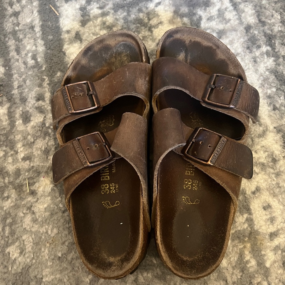Birkenstock Arizona sandals